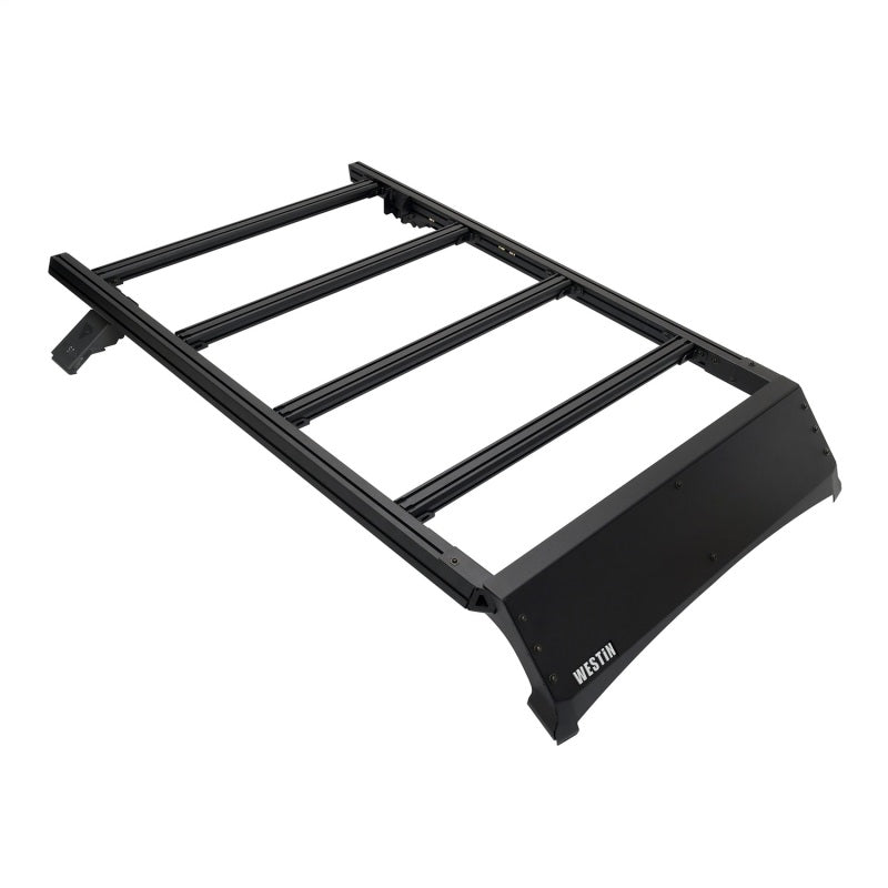 Westin Ford Bronco 21-24 2dr Mesa Roof Rack Textured Black (Excl. Bronco Sport) 15-00055 15-00055 Photo - Unmounted