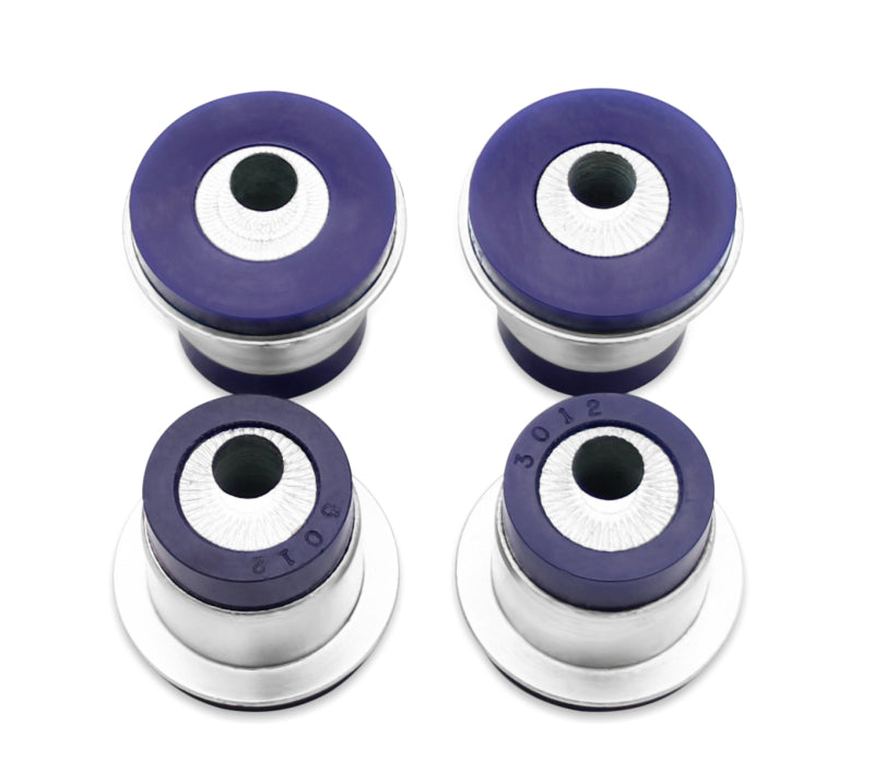 SuperPro Rear Control Arm Upper-Inner Bushing Kit - Double Offset SPF3013K Photo - Primary