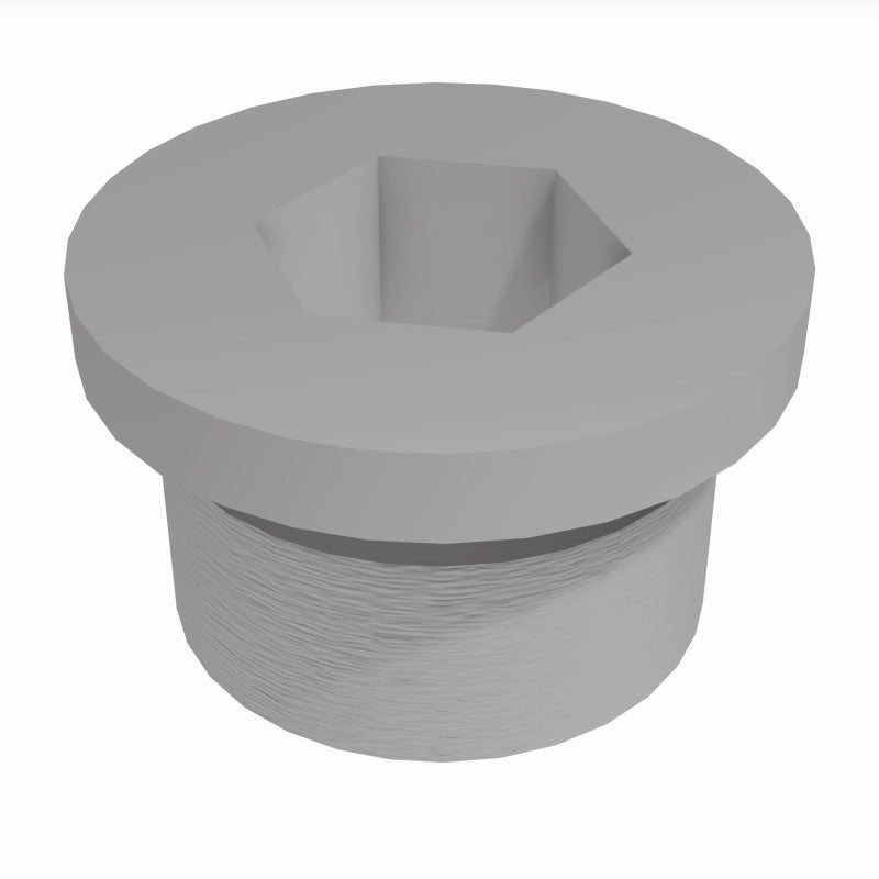 Magnaflow Plug Hex Flange O2 Boss (20-Pk) 10044 10044 360 Degree Image Set