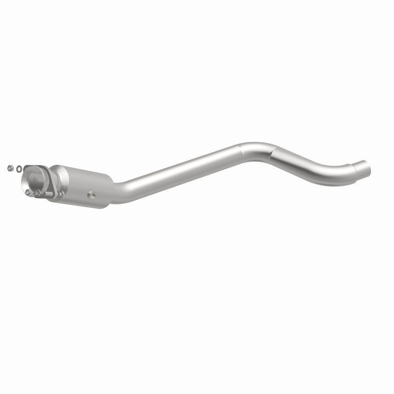 MagnaFlow Jaguar California Grade CARB Compliant Direct-Fit Catalytic Converter 5561400 360 Degree Image Set