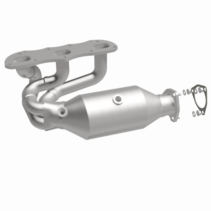 MagnaFlow Porsche 911 OEM Grade Federal / EPA Compliant Manifold Catalytic Converter 52388 360 Degree Image Set