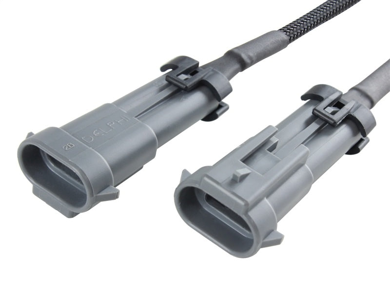 aFe Control Suspension Logic Electronic Shock Delete w/ Large Connector 436-401001-N Photo - Unmounted