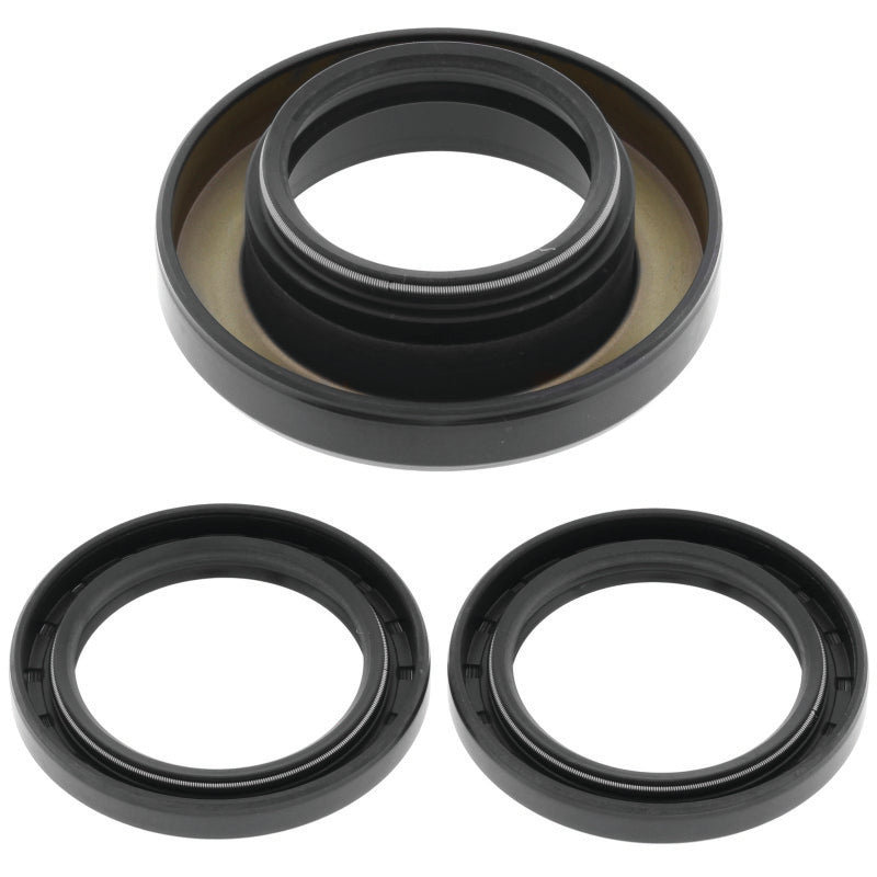 QuadBoss 02-03 Honda TRX400FW FourTrax Foreman 4x4 Rear Differential Seal Kit 414107 414107 Photo - Primary