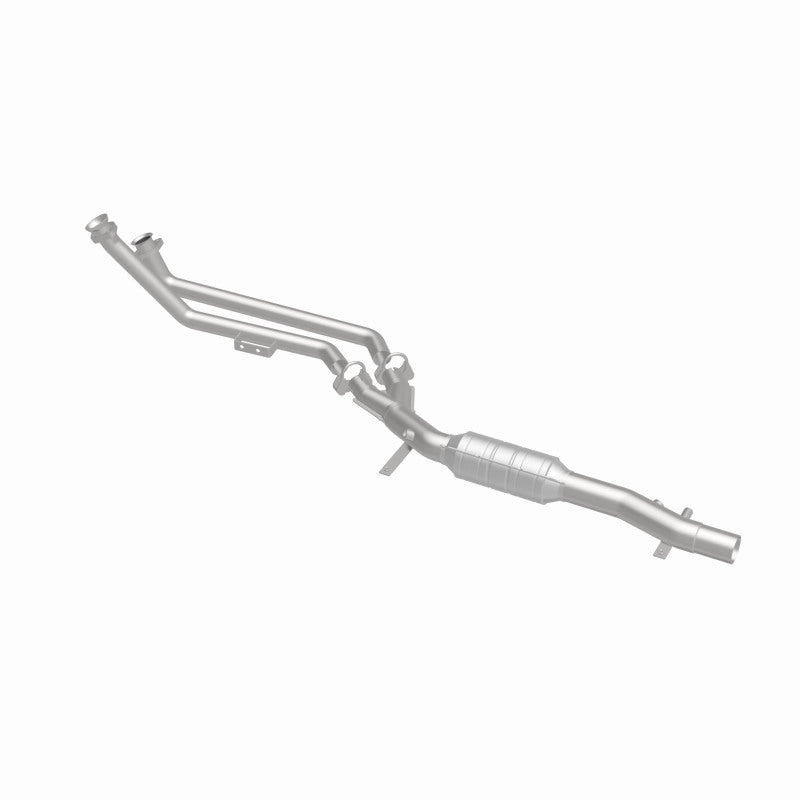 MagnaFlow Mercedes-Benz SL600 HM Grade Federal / EPA Compliant Direct-Fit Catalytic Converter 24015 360 Degree Image Set