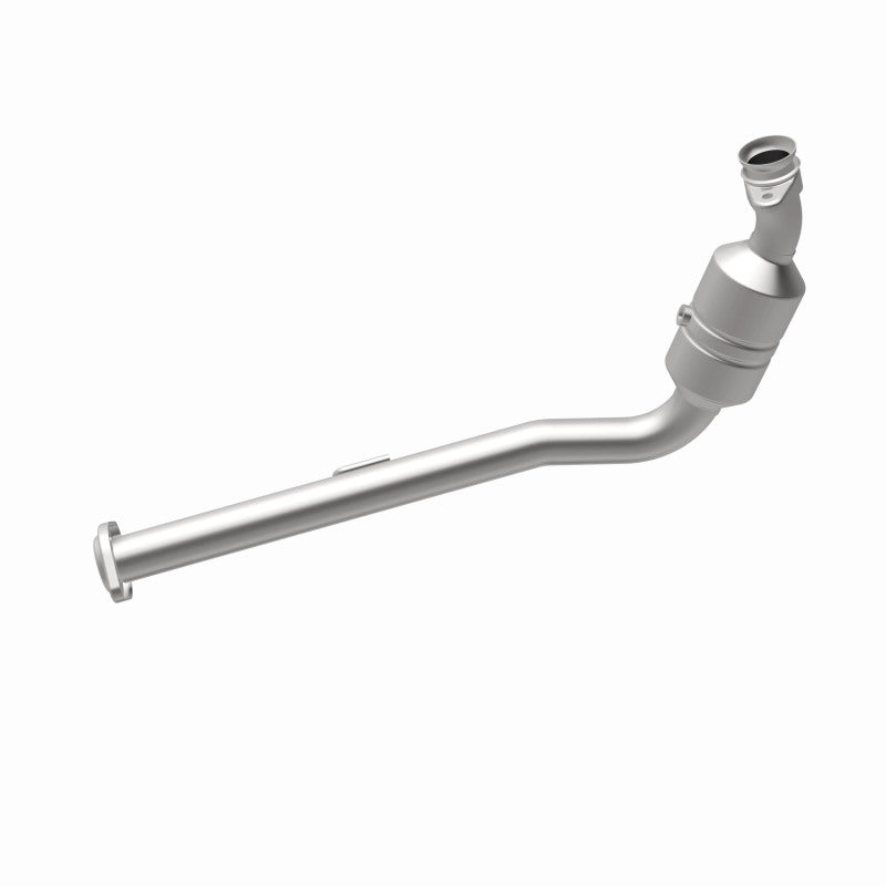 MagnaFlow Jeep Wrangler OEM Grade Federal / EPA Compliant Direct-Fit Catalytic Converter 49691 360 Degree Image Set