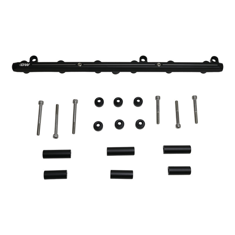 DeatschWerks Toyota 1JZ Non-VVTi Top Feed Conversion Fuel Rail 7-604 7-604 Photo - Primary