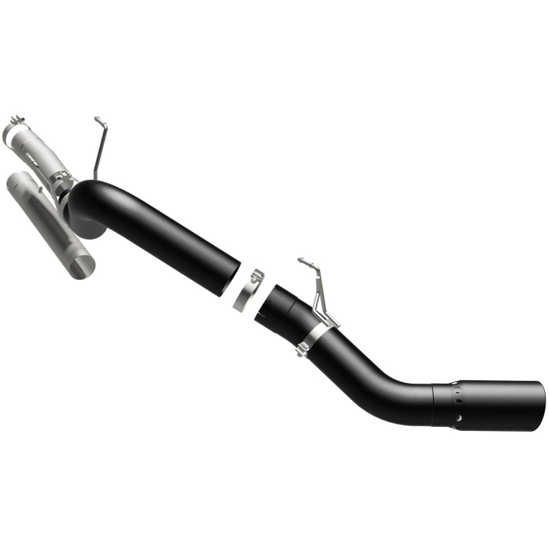 MagnaFlow Black DPF Series Filter-Back Performance Exhaust System 17069 Photo - out of package