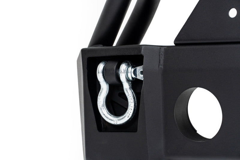 DV8 Offroad 07-22 Jeep Wrangler JK/JL Pocket Front Bumper FBJL-04 FBJL-04 User 1