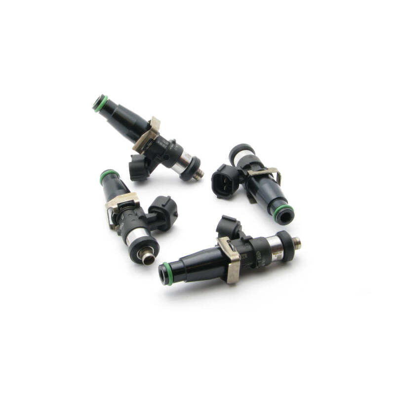 DeatschWerks Set of 4 2400cc High Impedance Injectors for Mitsubishi Eclipse (DSM) 4G63T 95-99 16S-03-2400-4 16S-03-2400-4 Photo - Primary