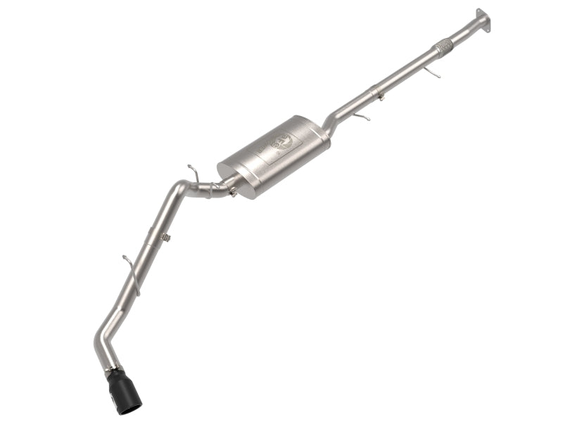 aFe AFE Exhaust Cat Back Exhaust, Mufflers & Tips Catback main image