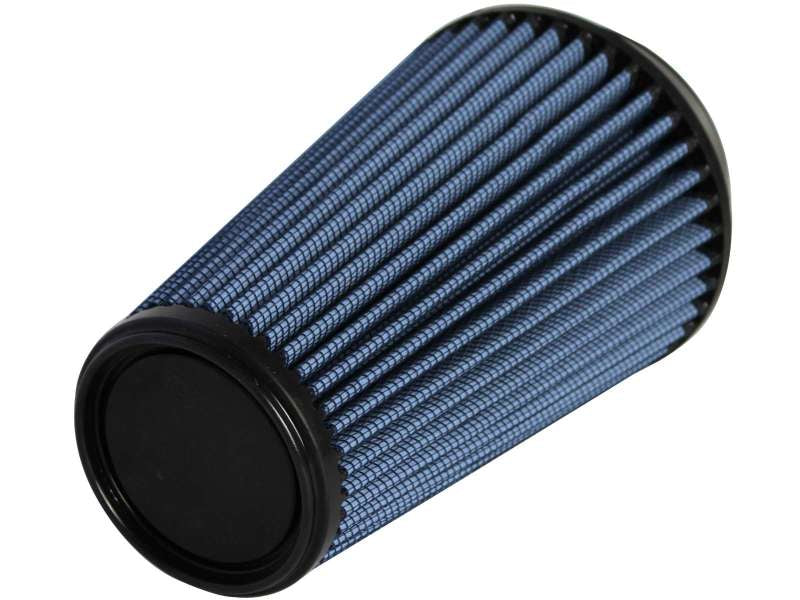 aFe Magnum FLOW Pro 5R Universal Air Filter 3-1/2 F x 5 B x 3-1/2 T x 8 H 24-90072 Photo - Unmounted