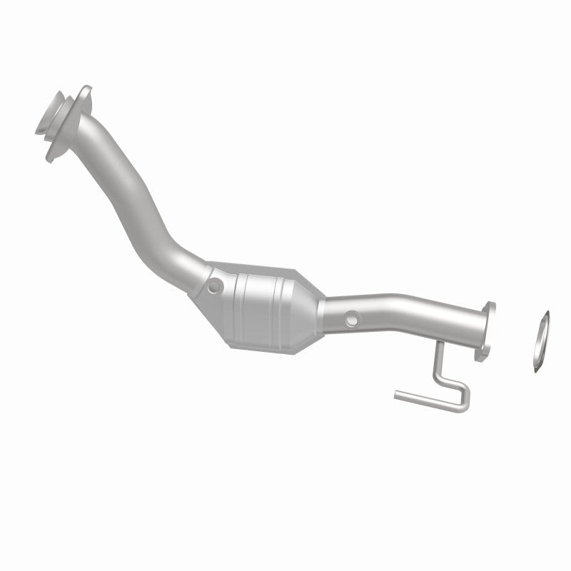 MagnaFlow HM Grade Federal / EPA Compliant Direct-Fit Catalytic Converter 23312 360 Degree Image Set