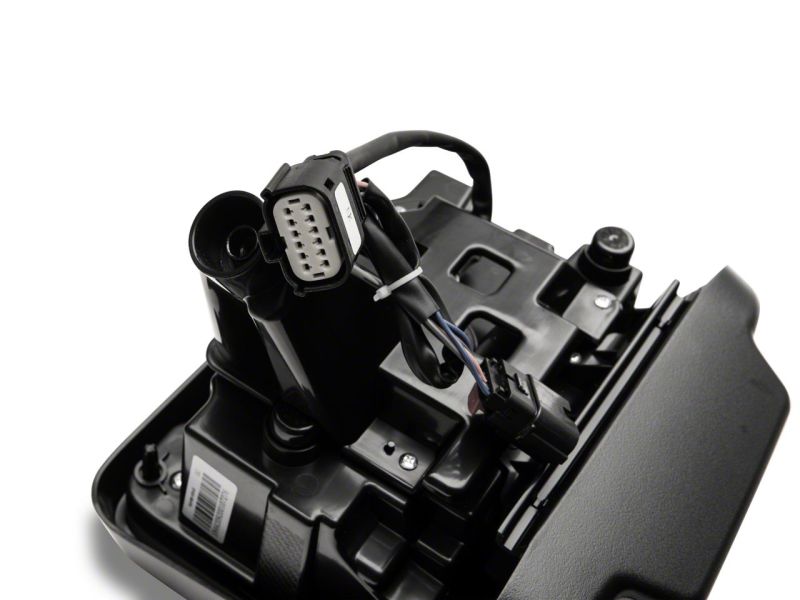 Raxiom 18-23 Jeep Wrangler JL Horizon LED Tail Lights- BlkHousing- Red Lens J133625-JL J133625-JL Photo - Close Up