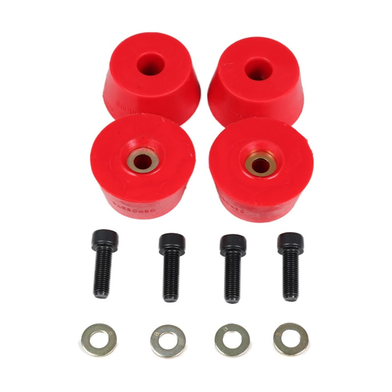 Energy Suspension Front Bump Stop Set 1996-01 Toyota 4runner 2wd 8.9103R Photo - Primary