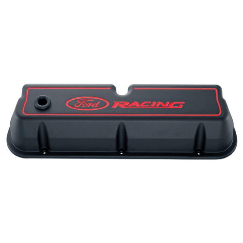 Ford Die Cast Alm Valve Cover Set w/Ford Racing Logo FRD302-003 302-003 User 1