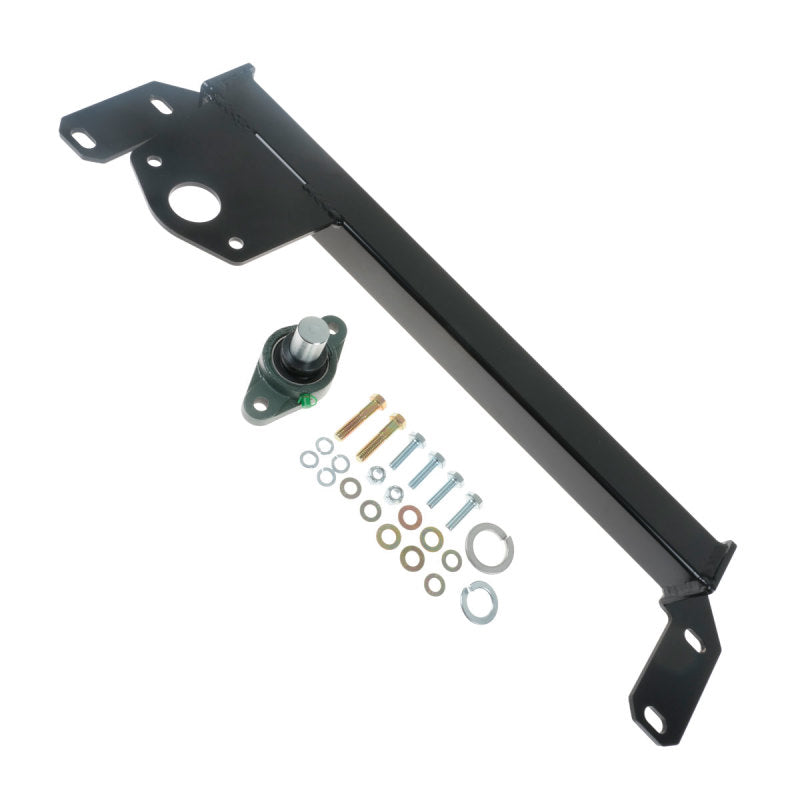 Synergy Mfg Synergy 03-08 Dodge Ram 1500/2500/3500 4x4 Steering Box Brace 8558-04 8558-04 Photo - Primary