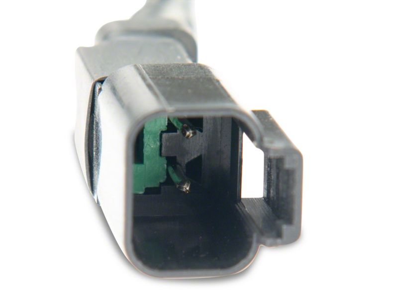 Raxiom 18-23 Jeep Wrangler JL Axial Series 30-In Rear Window Mounted LED Light Bar J168736 J168736 Photo - Close Up