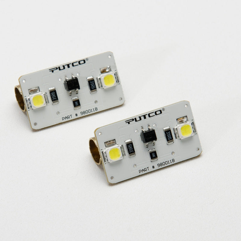 Putco 09-14 Dodge Journey SXT/Crew/ R/T Premium LED Dome Lights (Application Specific) 980146 980146 Photo - Primary