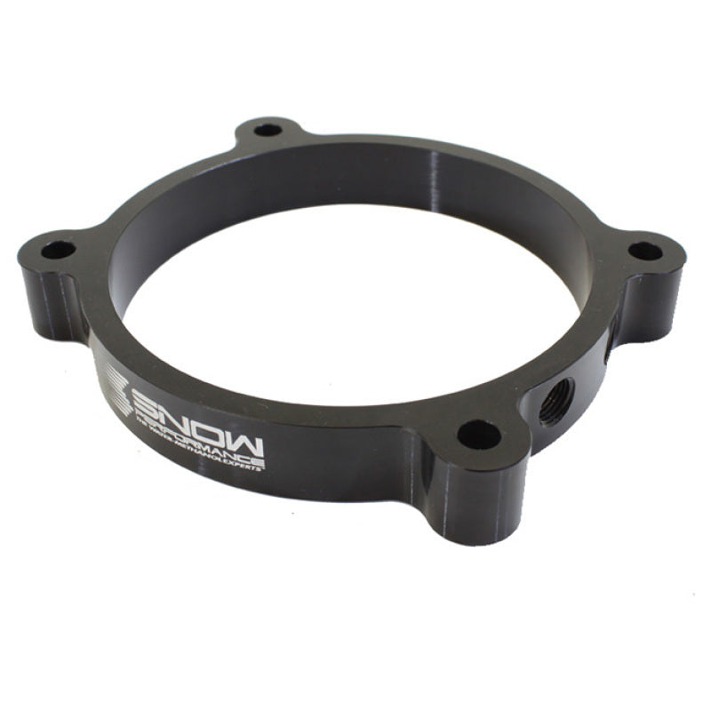 Snow Performance 102mm LS Throttle Body Injection Plate SNO-40084 SNO-40084 Photo - Primary