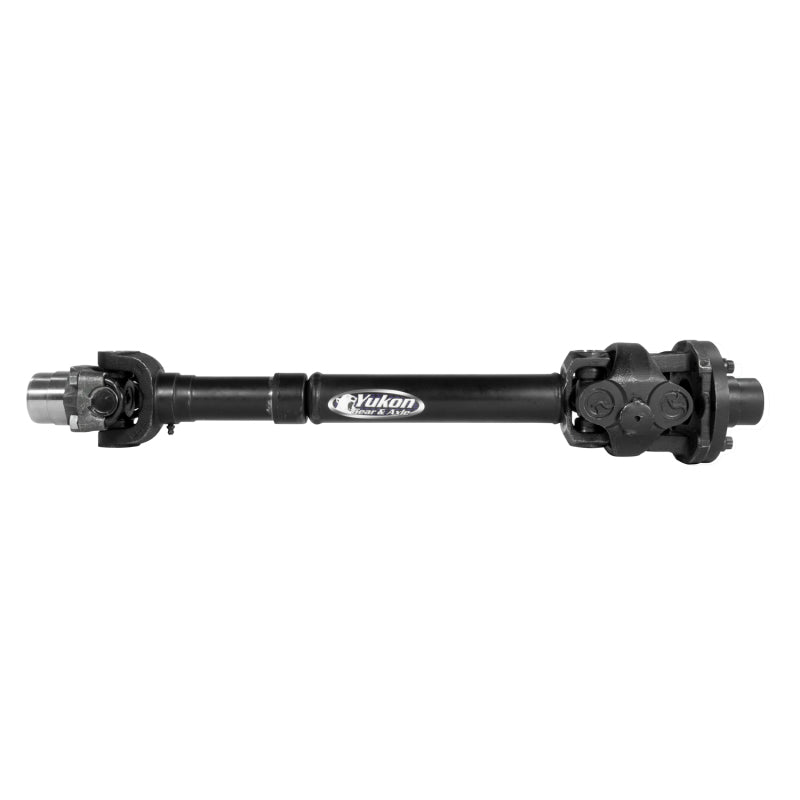 Yukon Gear & Axle Yukon Performance Rear Driveshaft HD for 2018 Jeep Rubicon 2 Door Manual YDS054 YDS054 Photo - Primary