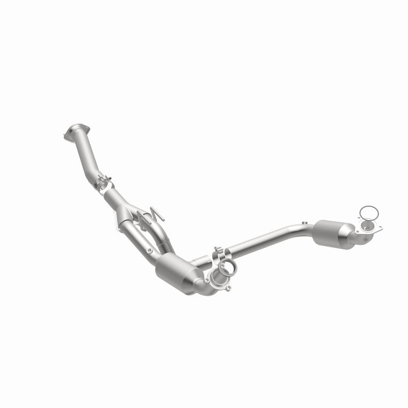 MagnaFlow California Grade CARB Compliant Direct-Fit Catalytic Converter 4551211 360 Degree Image Set