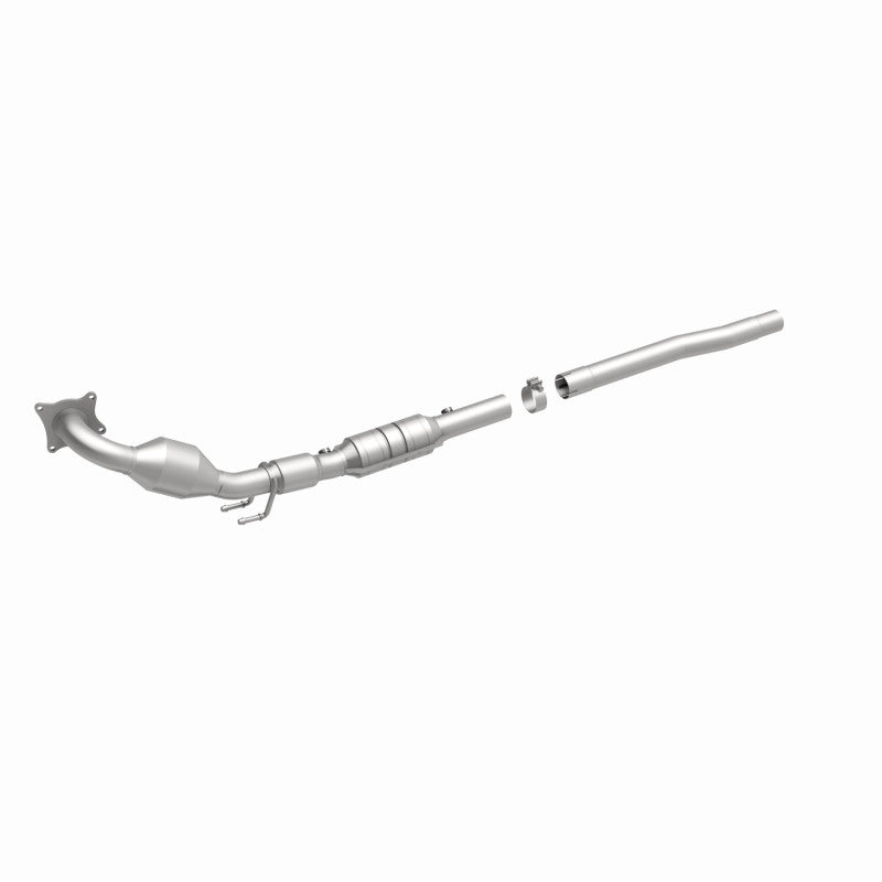 MagnaFlow California Grade CARB Compliant Direct-Fit Catalytic Converter 551887 360 Degree Image Set