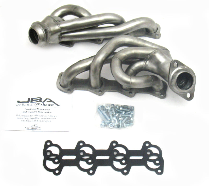 JBA Headers And Perf Headers - 97-03 Ford Truck 5.4L JBA1679S 1679S Photo - Primary