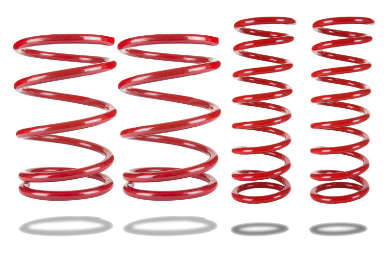 Pedders 08-13 Subaru Forester SH SportsRyder Low Springs ped-804015 ped-804015 Photo - Primary