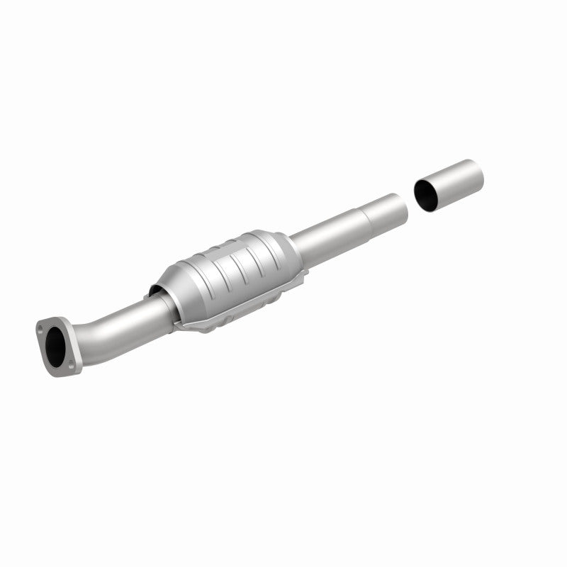MagnaFlow Mitsubishi Galant OEM Grade Federal / EPA Compliant Direct-Fit Catalytic Converter 49034 360 Degree Image Set