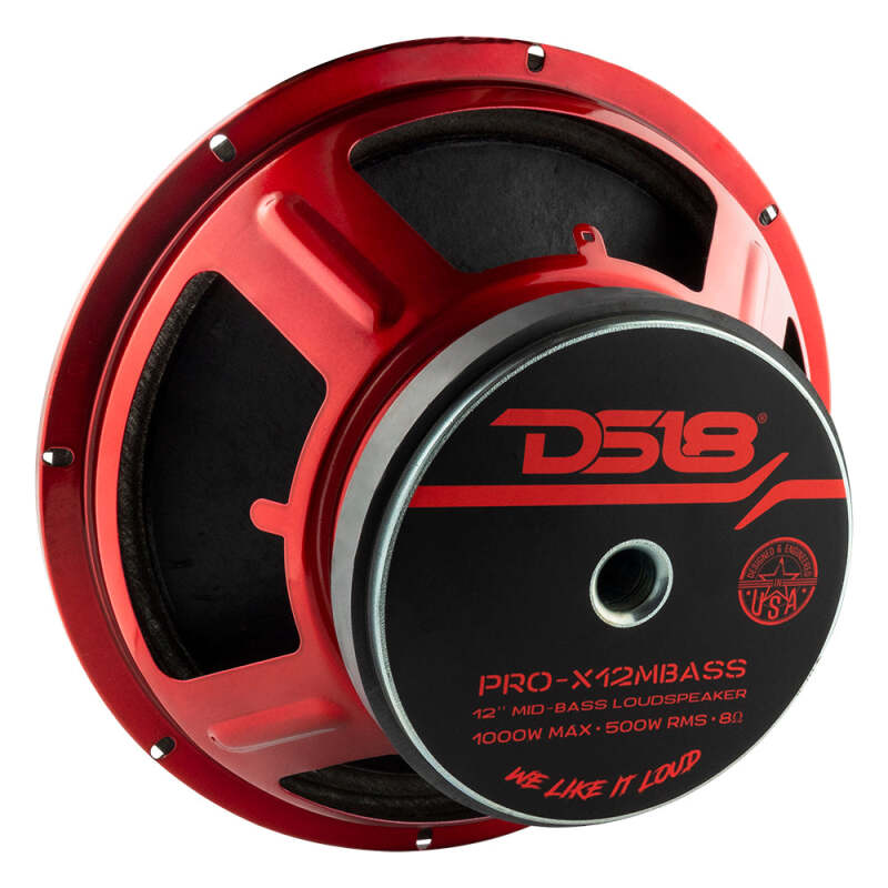 DS18 DSE PRO-X Mid-Range Bullet Loudspeakers Audio, Video & Radios Speakers main image