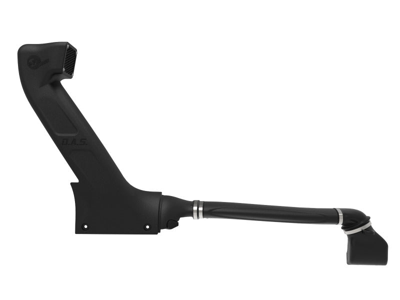 aFe 18-25 Jeep Wrangler / Gladiator L4/V6 Dynamic Air Scoop (D.A.S) Snorkel 55-21001 55-21001 Photo - Unmounted