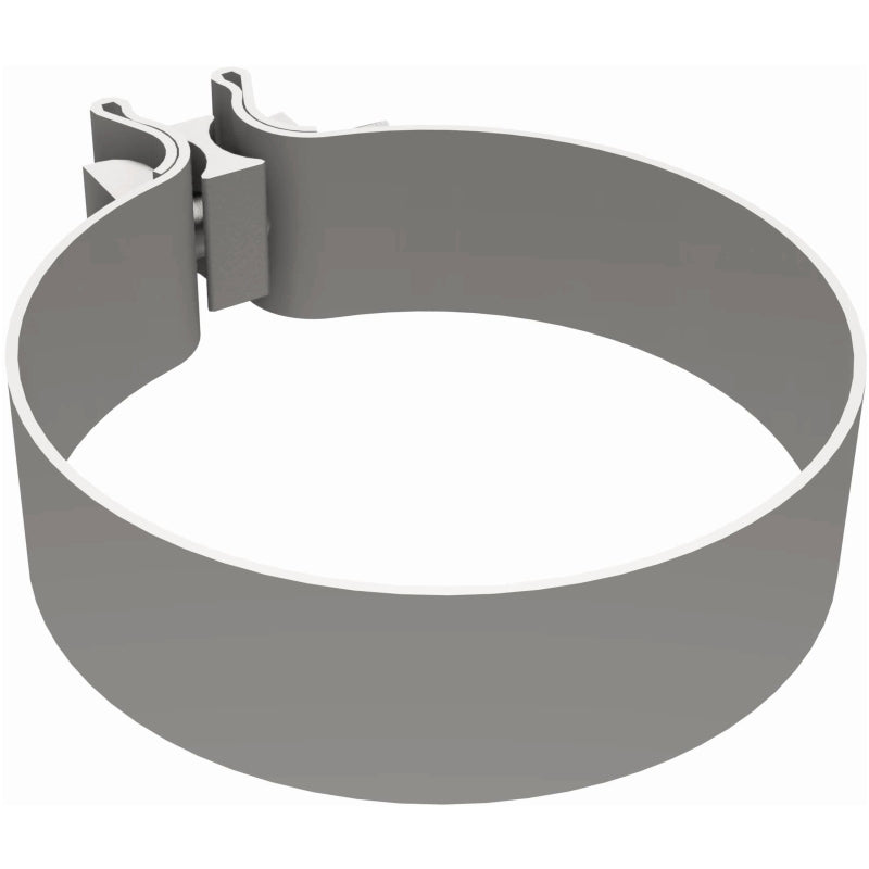MagnaFlow Torca® Stainless Steel Band Clamp 10166 Photo - out of package