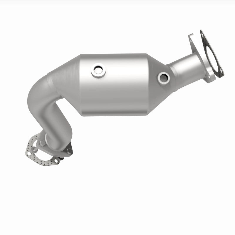 MagnaFlow Audi A8 Quattro OEM Grade Federal / EPA Compliant Direct-Fit Catalytic Converter 21-695 360 Degree Image Set