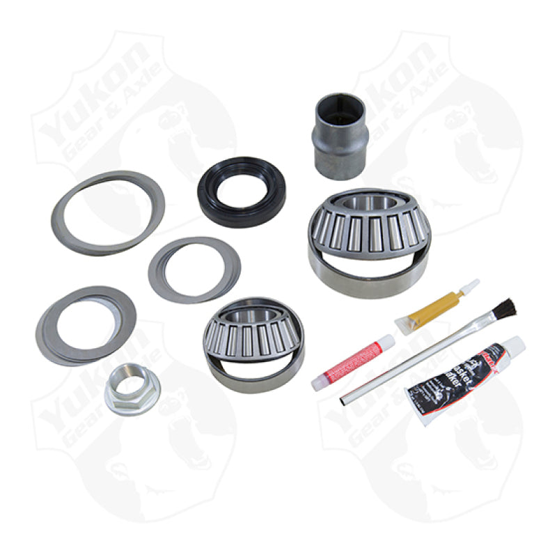 Yukon Gear & Axle Yukon Gear Pinion install Kit For Toyota T100 and Tacoma (w/out Locking Diff) PK T100 PK T100 Photo - Primary