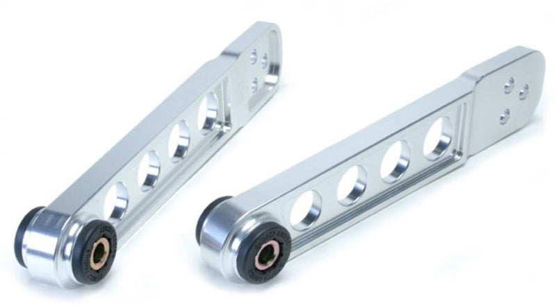 Skunk2 Clear Anodized Rear Lower Control Arms 01-05 Honda Civic 542-05-0225 Photo - Primary