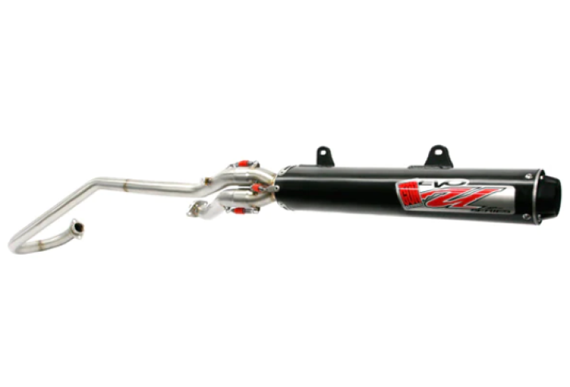 Big Gun 15-23 Kawasaki BRUTE FORCE 750 IRS EVO U Series Full System Exhaust 12-4953 12-4953 User 1