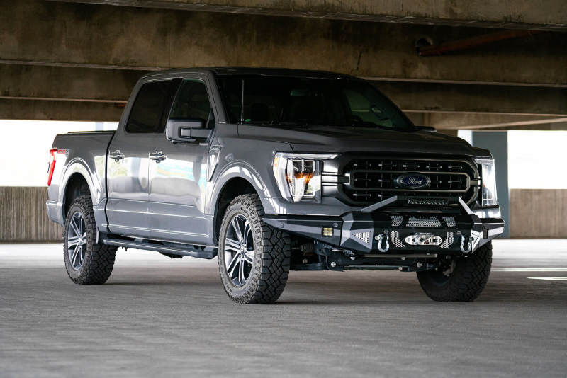 DV8 Offroad 21-22 Ford F-150 MTO Series Winch Front Bumper FBFF1-10 FBFF1-10 User 9