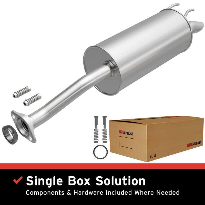 Magnaflow MAG BRE Muffler Kit Exhaust, Mufflers & Tips Muffler main image