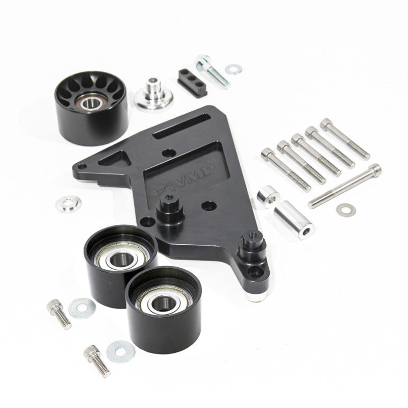 VMP Performance 11-17 Bomber Bracket 8-Rib FEAD System (VMP/Roush) VMP-SUT012 VMP-SUT012 Photo - Close Up