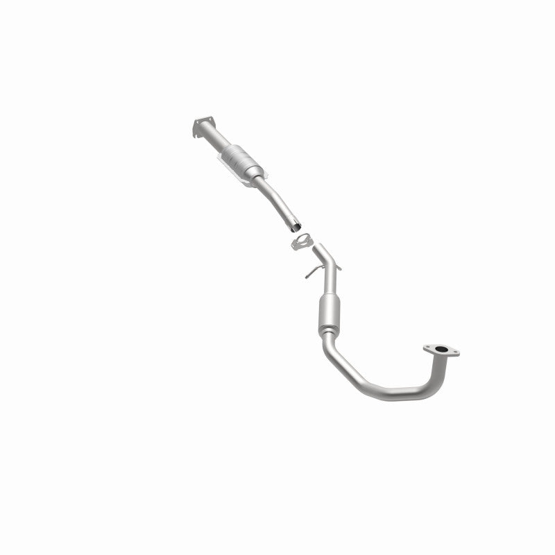 MagnaFlow HM Grade Federal / EPA Compliant Direct-Fit Catalytic Converter 23413 360 Degree Image Set