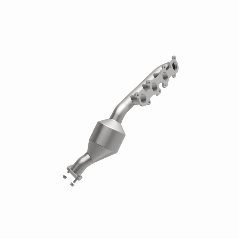 MagnaFlow HM Grade Federal / EPA Compliant Manifold Catalytic Converter 50740 360 Degree Image Set