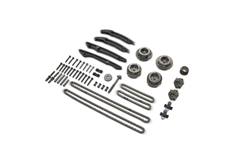 Ford Camshaft Drive Kit 11-14 5.0L Coyote 4V Ti-VCT FRDM6004-A504 M-6004-A504 Photo - Unmounted