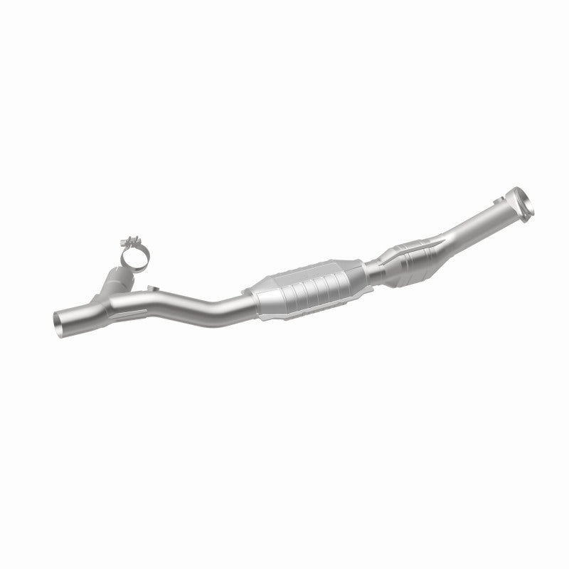 MagnaFlow California Grade CARB Compliant Direct-Fit Catalytic Converter 447130 360 Degree Image Set