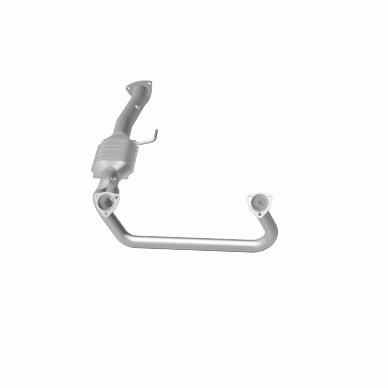 MagnaFlow California Grade CARB Compliant Direct-Fit Catalytic Converter 4451410 360 Degree Image Set