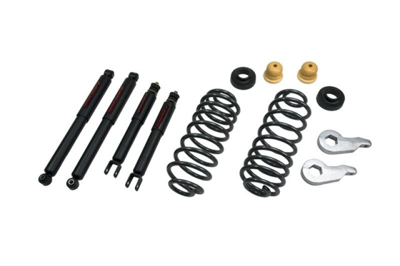 Belltech Lowering Kit With Nd2 Shocks 760ND Photo - Primary