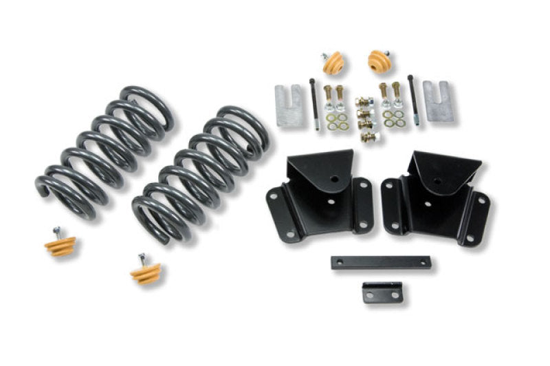 Belltech Lowering Kit W/o Shocks 803 Photo - out of package