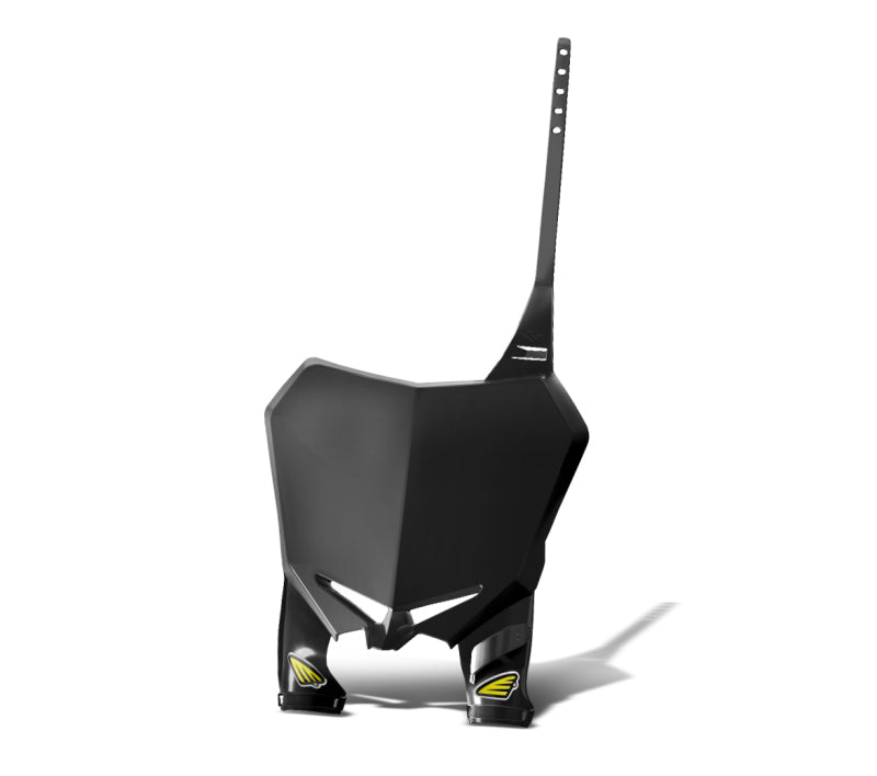 Cycra 10-18 Suzuki RMZ-250 Front Stadium Number Plate Black 1CYC-0702-12 1CYC-0702-12 Photo - Primary