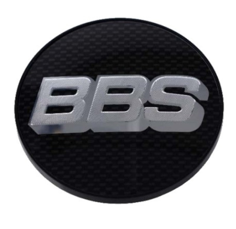 BBS Center Cap 56mm Carbon/Silver 10.02.3598 10.02.3598 User 1