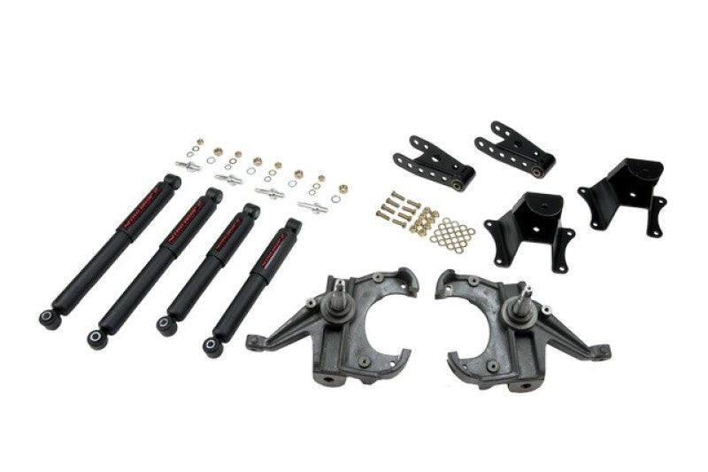 Belltech Lowering Kit With Nd2 Shocks 704Nd 704ND Photo - Primary