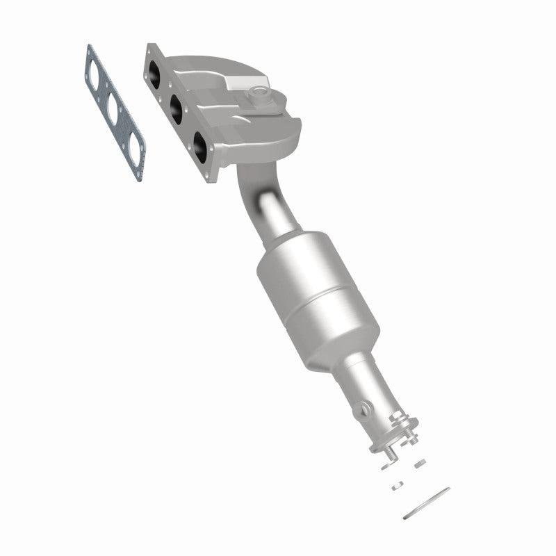 MagnaFlow BMW HM Grade Federal / EPA Compliant Manifold Catalytic Converter 50297 360 Degree Image Set